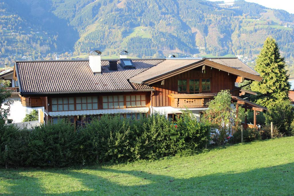 Alpenappartement Kaprun Kültér fotó