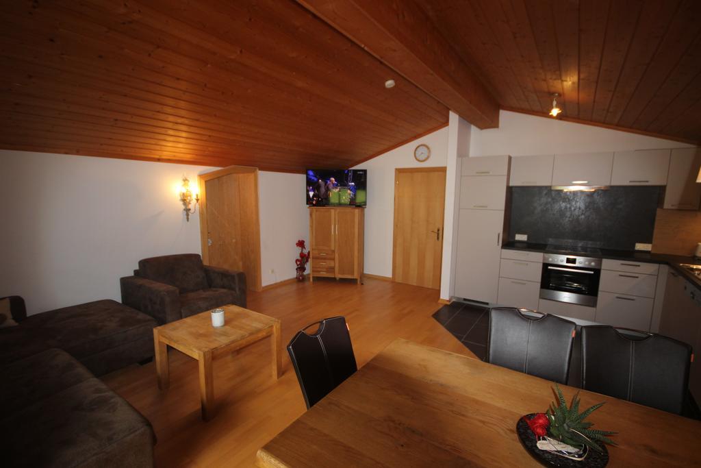 Alpenappartement Kaprun Kültér fotó