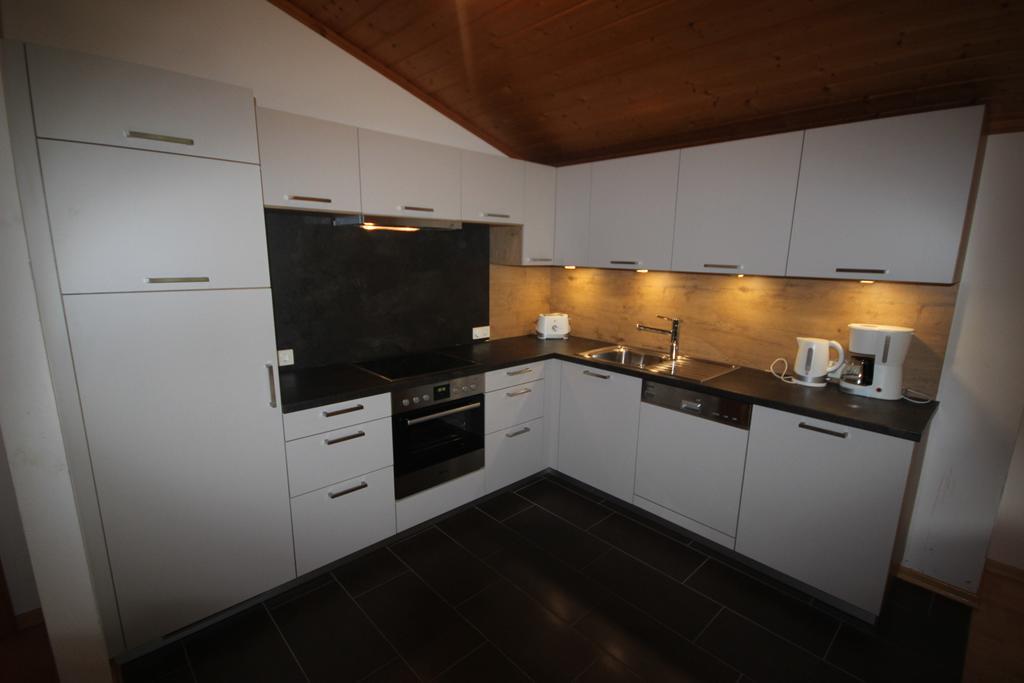 Alpenappartement Kaprun Kültér fotó