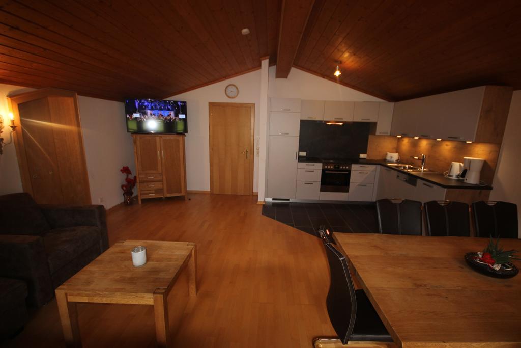 Alpenappartement Kaprun Kültér fotó