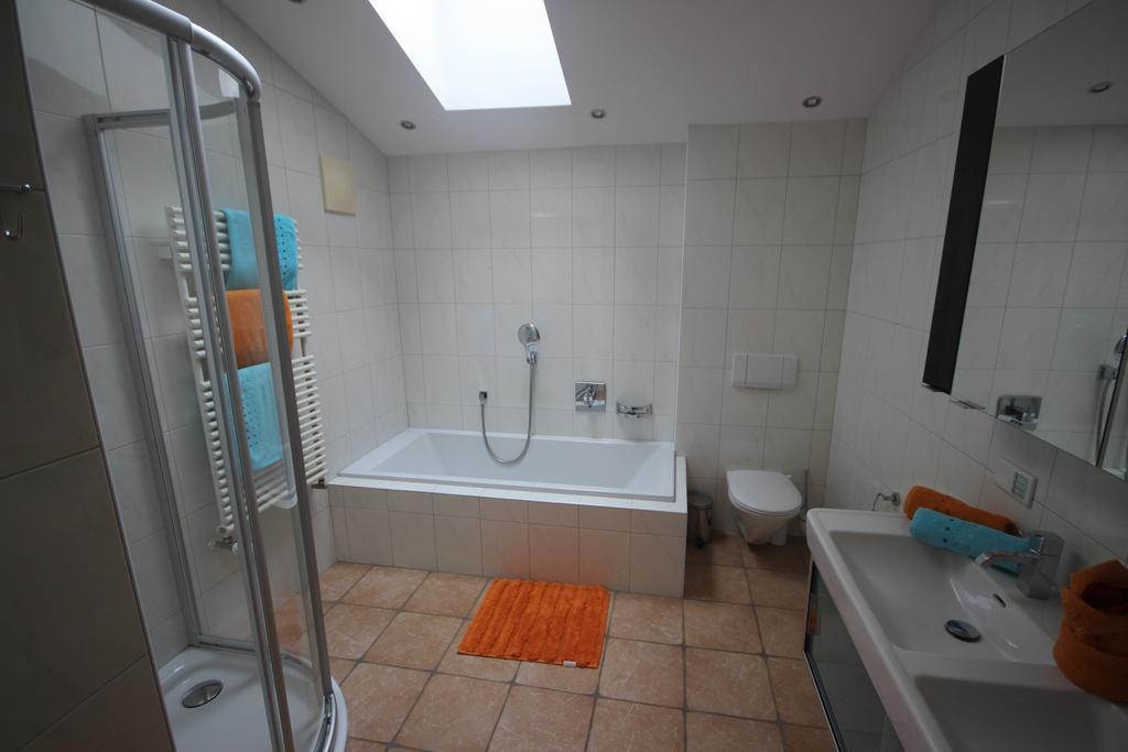 Alpenappartement Kaprun Kültér fotó