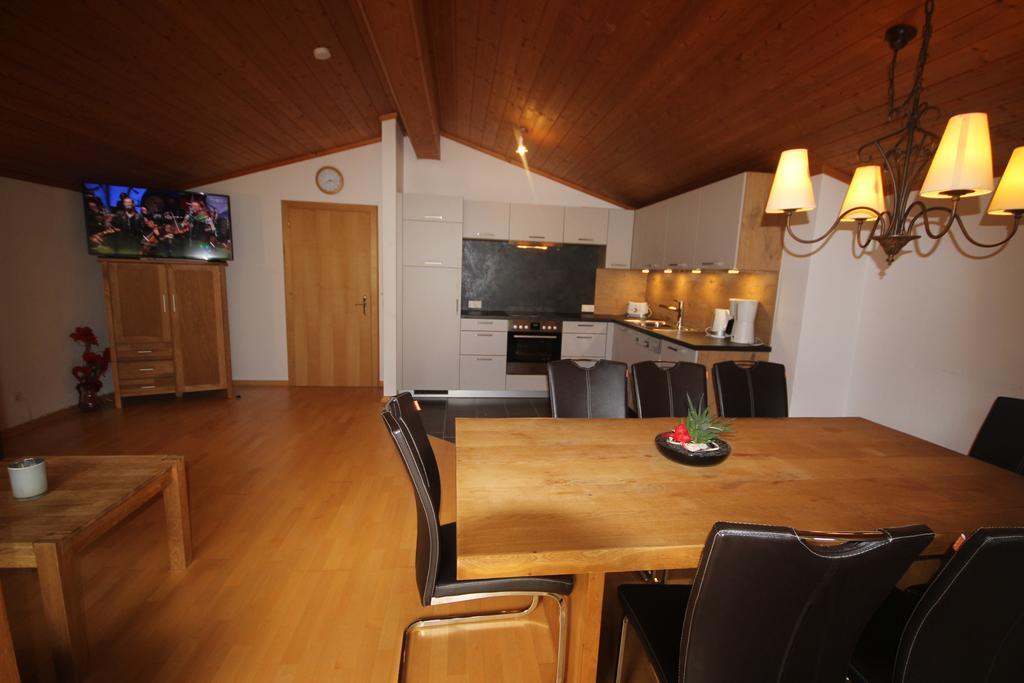 Alpenappartement Kaprun Kültér fotó
