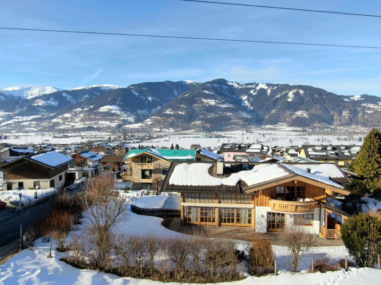 Alpenappartement Kaprun Kültér fotó
