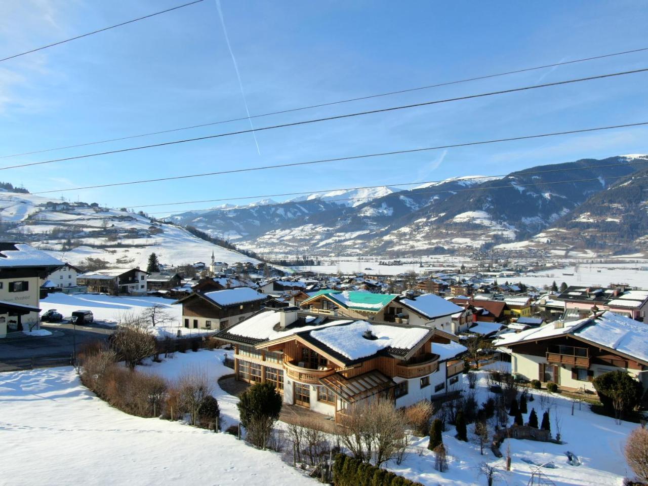 Alpenappartement Kaprun Kültér fotó